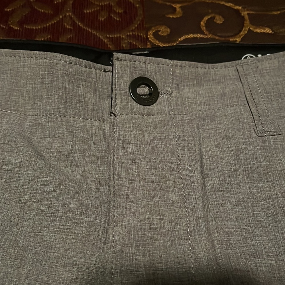 Volcom Four Way Stretch Chino Short - Picture 4 of 8